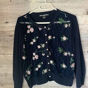 Sweater - Karl Lagerfeld Paris